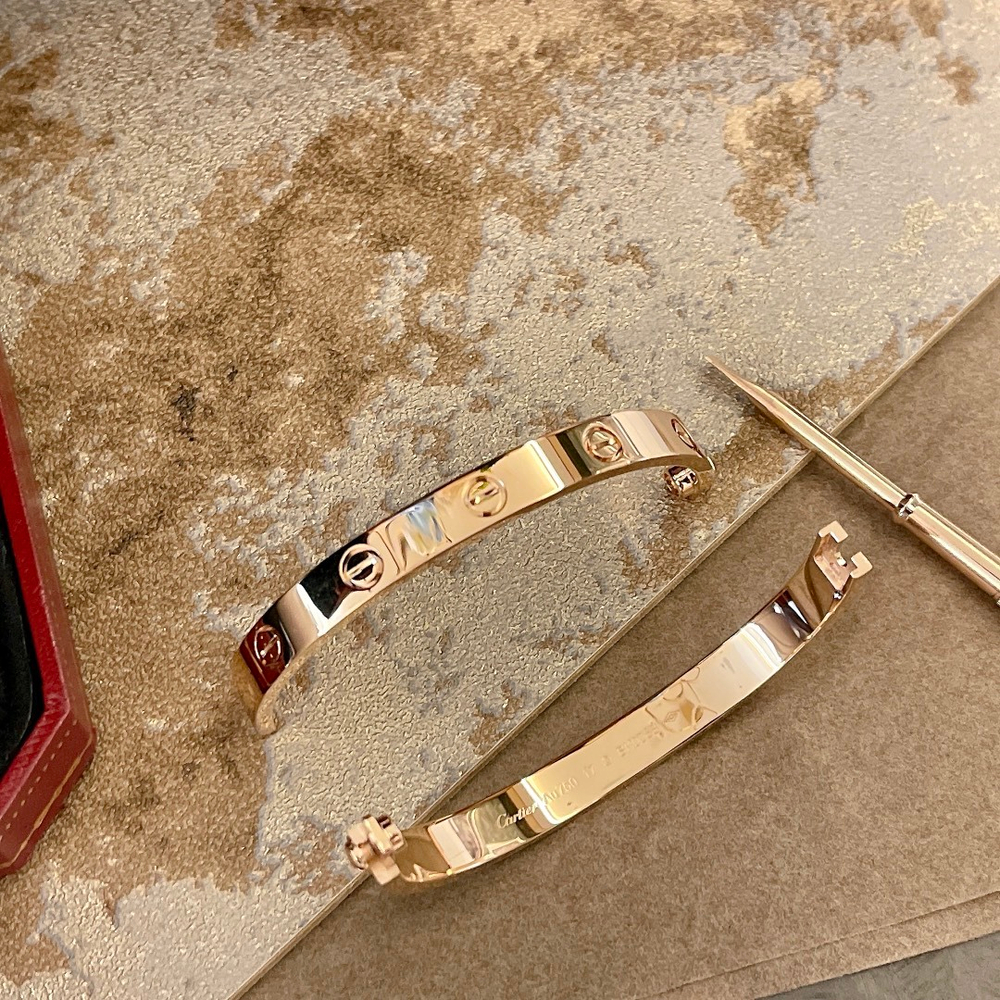 Cartier Love Bracelet