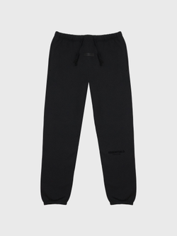 Брюки Fear Of God Essentials Black Drawstring Lounge