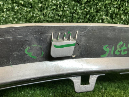 Накладка решетки радиатора Kia Seltos (2019-2025)