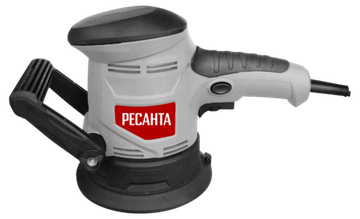 Эксцентриковая шлифмашина "РЕСАНТА" ЭШМ-125Э