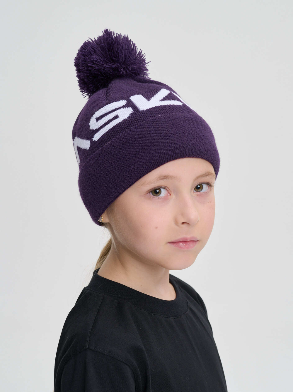 ШАПКА ДЕТСКАЯ УТЕПЛЕННАЯ BASK KIDS MYKKA