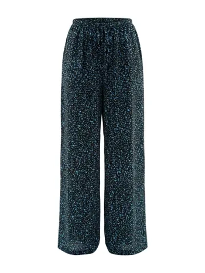 Брюки пижамные DEW, черный