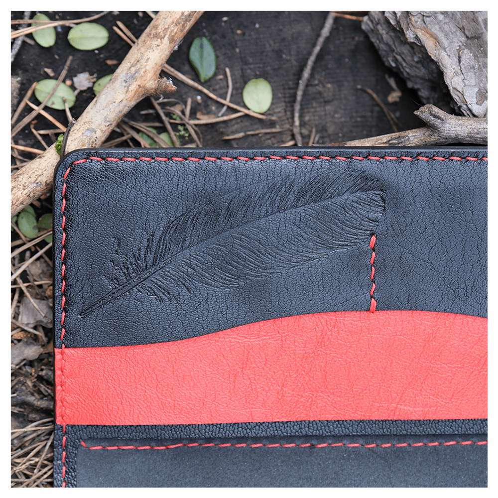 Кошелек лонгер «Шаманка»