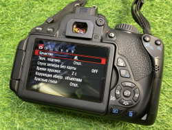 Canon EOS 650D kit 18-55mm Покупка/Продажа