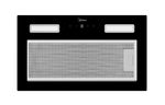 Вытяжка встраиваемая MIDEA MH60I550GB (черная)