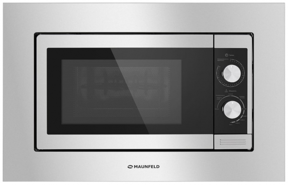 Встраиваемая микроволновая печь Maunfeld JBMO.20.5S