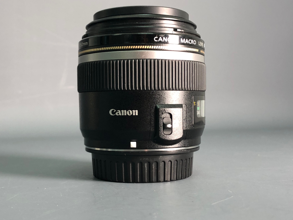 Canon EF-S 60mm 2.8 Macro USM Canon EF-S