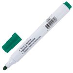 Маркер стираемый для белой доски ЗЕЛЕНЫЙ, STAFF PROFIT, 2,5 мм, 151647