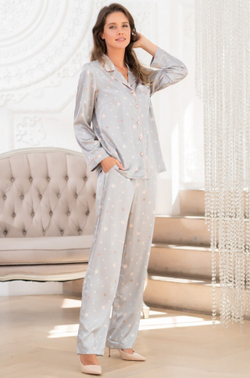 Пижама 7076 Stars MiaMia