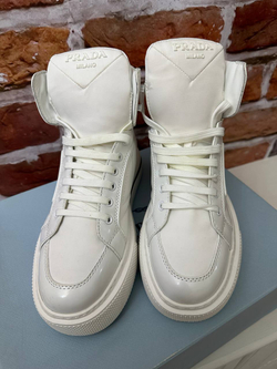 Ботинки Prada