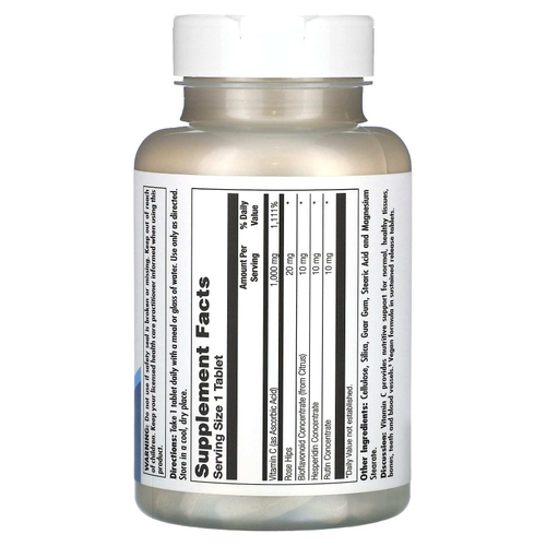 KAL, Устойчивое высвобождение C 1000+`` 100 таблеток