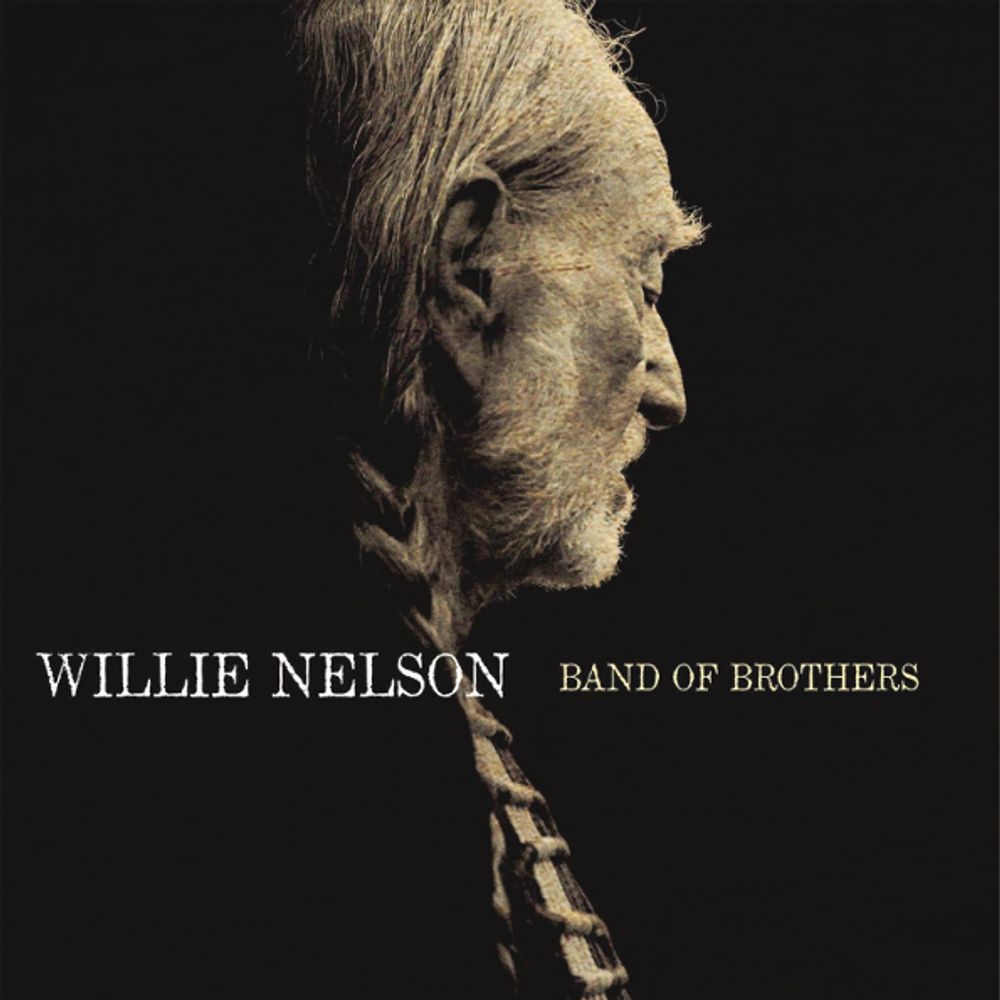 Willie Nelson / Band Of Brothers (CD)