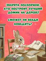 Крошка Венди и дом на дереве