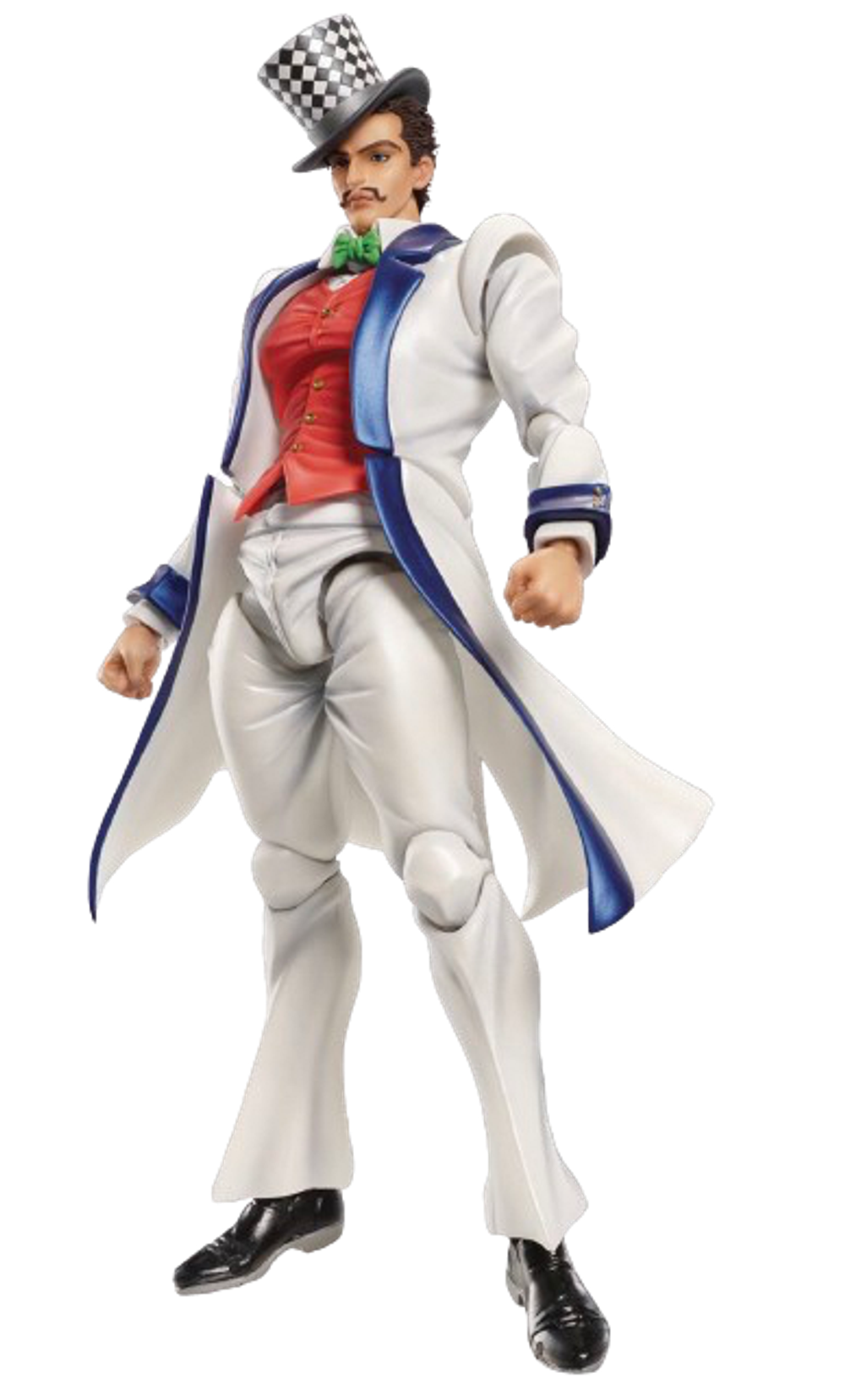 Фигурка Chozokado JoJo`s Bizzare Adventure Will A Zeppeli