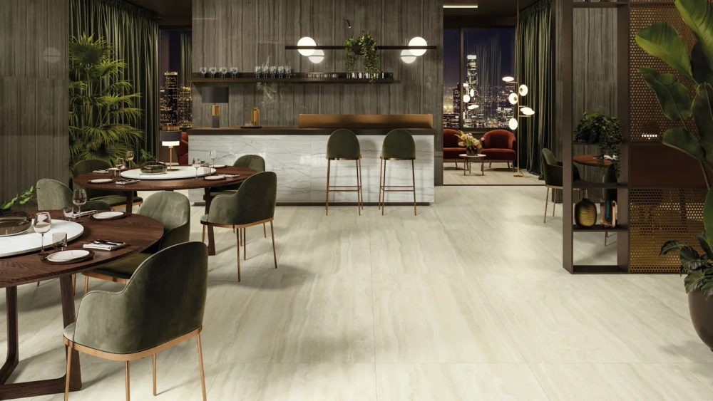 CHARME ADVANCE ALABASTER WHITE (ШАРМ АДВАНС АЛАБАСТЕР УАЙТ) 1600*800 керамогранит, натуральный