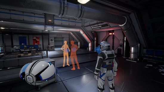 Игра Deliver Us The Moon (PS5, русские субтитры)