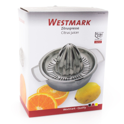 Соковыжималка для цитрусовых 0.5л Westmark Steel Германия вид