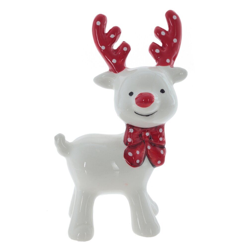 GAEM Фигурка декоративная "Олень", L9 W5 H13 см