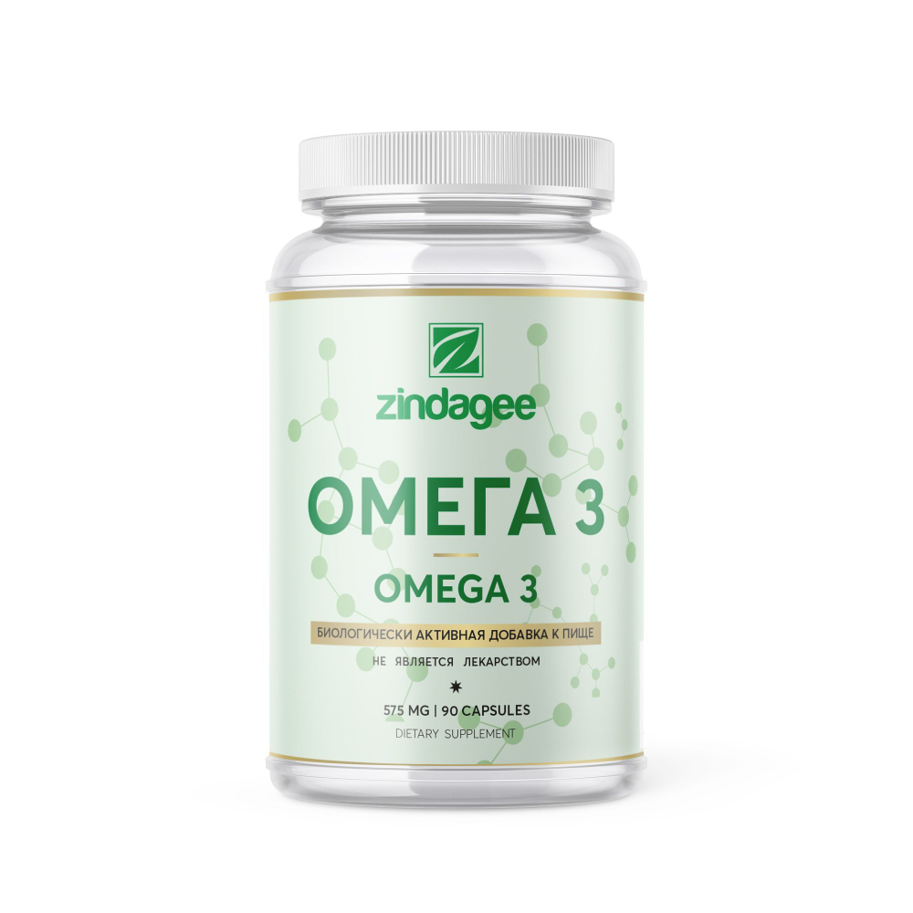 Омега 3 30% (Omega 3 30 %)