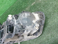 Битая Фара правая Mercedes CLA C118 (19-23) LED