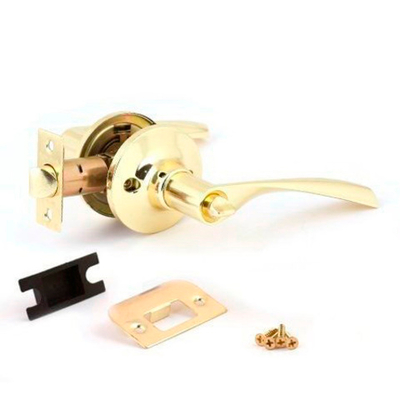 Ручка RUCETTI HK-02 WC PG золото, фиксатор