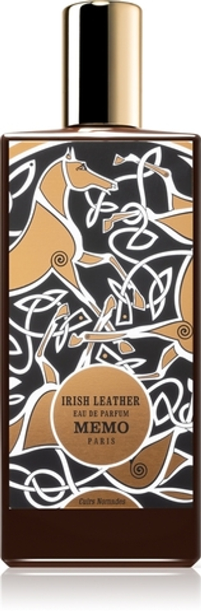 Memo Irish Leather  парфюм
