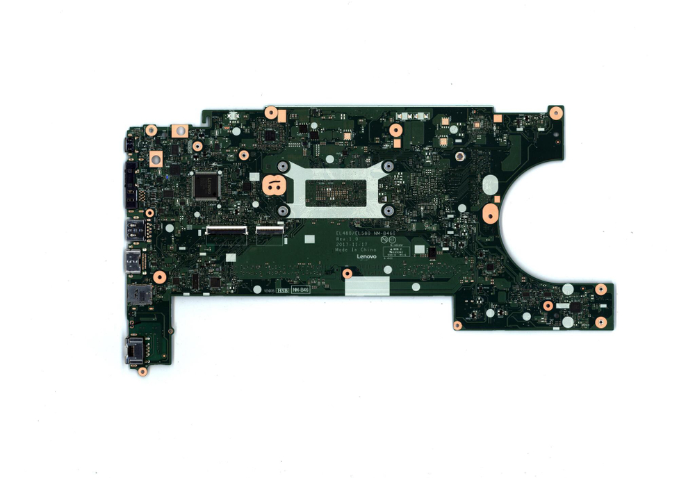 Материнская плата для ноутбука Lenovo L580 i5-7200U DockNOK NA YT (02DL694), оригинал