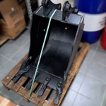 Ковш L=600 мм, 0,18 куб. м. | Импульс