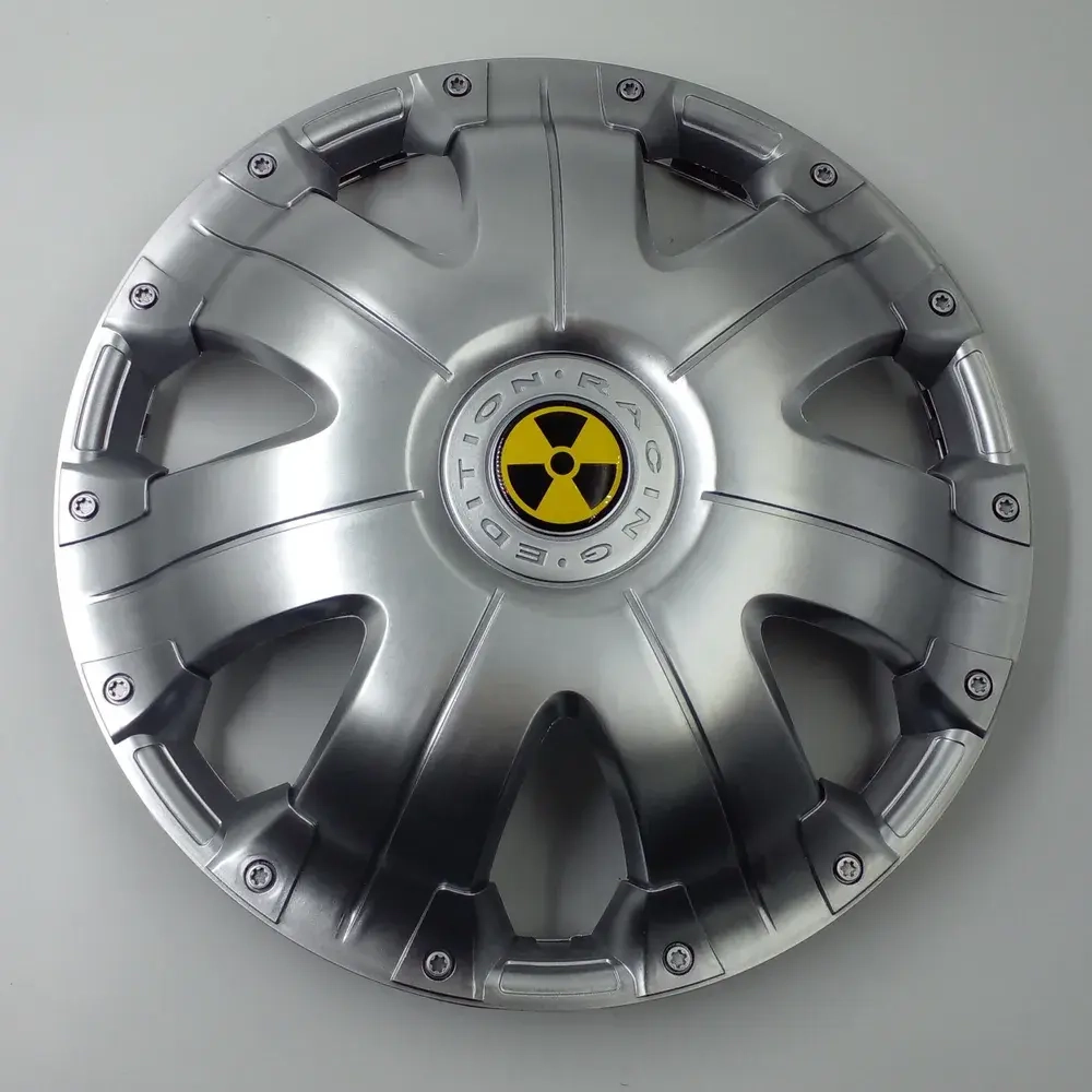 Колпаки на колеса R15 4 шт Racing
