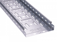 Лоток перфорированный 300х50 L3000