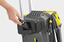 Мойка высокого давления профессиональная Karcher HD 5/15 C