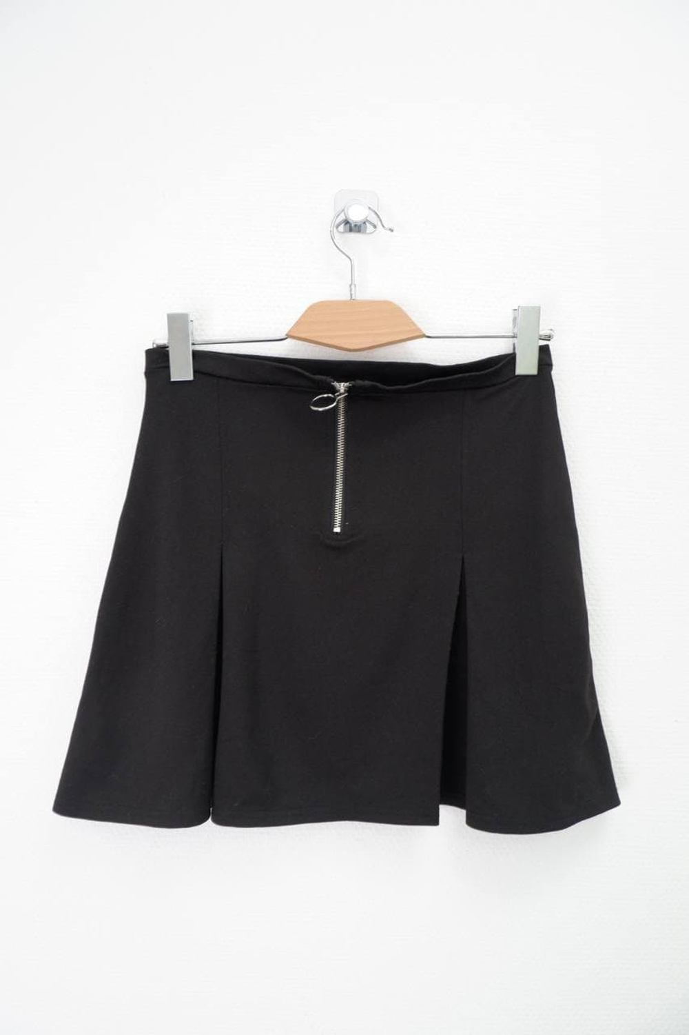 Юбка с молнией сзади 44 размер