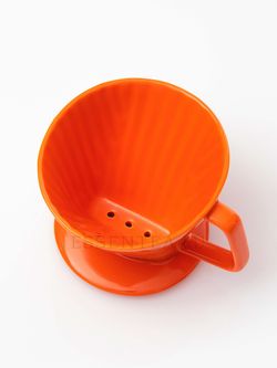 Воронка-пуровер из керамики для приготовления кофе