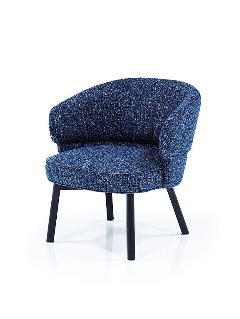 Кресло Wittmann Morton Lounge Compact Armchair