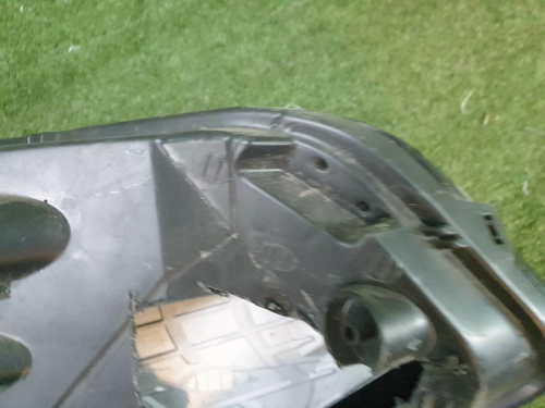 Битая Фара левая Ford Ecosport (2012-2018) галоген