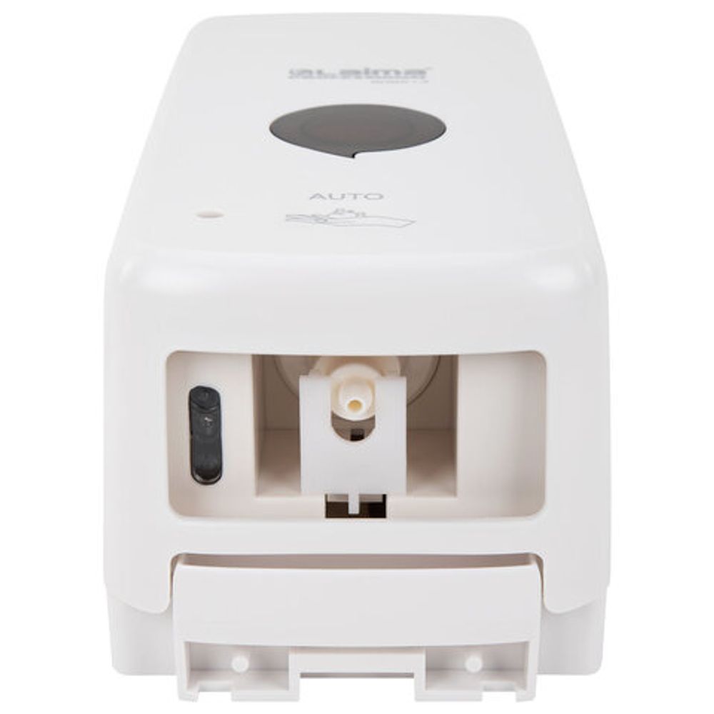 Дозатор для жидкого мыла-пены LAIMA PROFESSIONAL PREMIUM, НАЛИВНОЙ, СЕНСОРНЫЙ, 1 л, белый, ABS-пластик, 609512