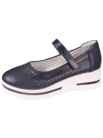 Туфли школьные для девочки внутри кожа.