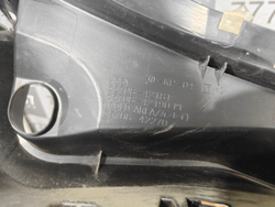 Жабо (Решетка стеклоочистителей) Toyota RAV4 IV (XA40) 12-19 Б/У Оригинал 5570842181