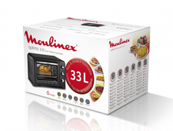 Мини-печь Moulinex OX464810
