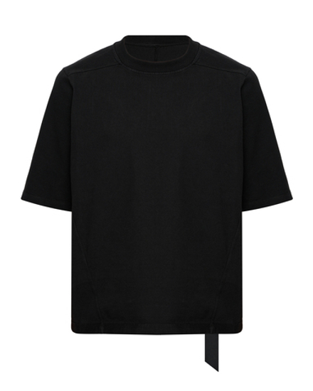 RICK OWENS DRKSHDW ФУТБОЛКА ЖЕНСКАЯ HOLYWOOD WALRUS