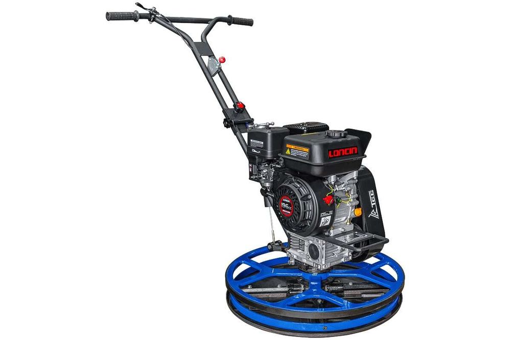 Заглаживающая машина TSS DMR 600L бензиновая - [600 мм / 4,7 кВт / Loncin G200F]