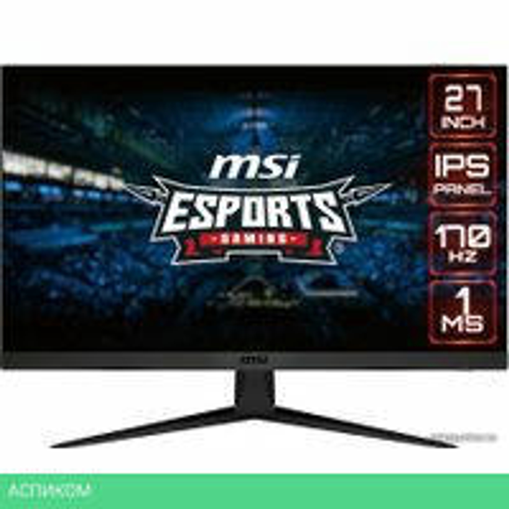 Игровой монитор MSI G2712