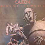 Виниловая пластинка Queen – News Of The World LP