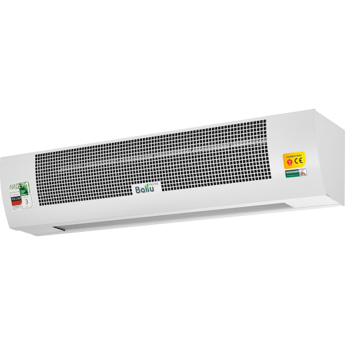 Завеса тепловая Ballu BHC-M10T06-PS (пульт BRC-D1) НС-1507278