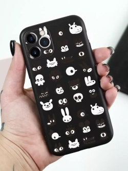 Чехол на iPhone 11 Pro, Айфон 11 Про с принтом