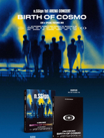 видео n.SSign - BIRTH OF COSMO 1st ARENA CONCERT DVD