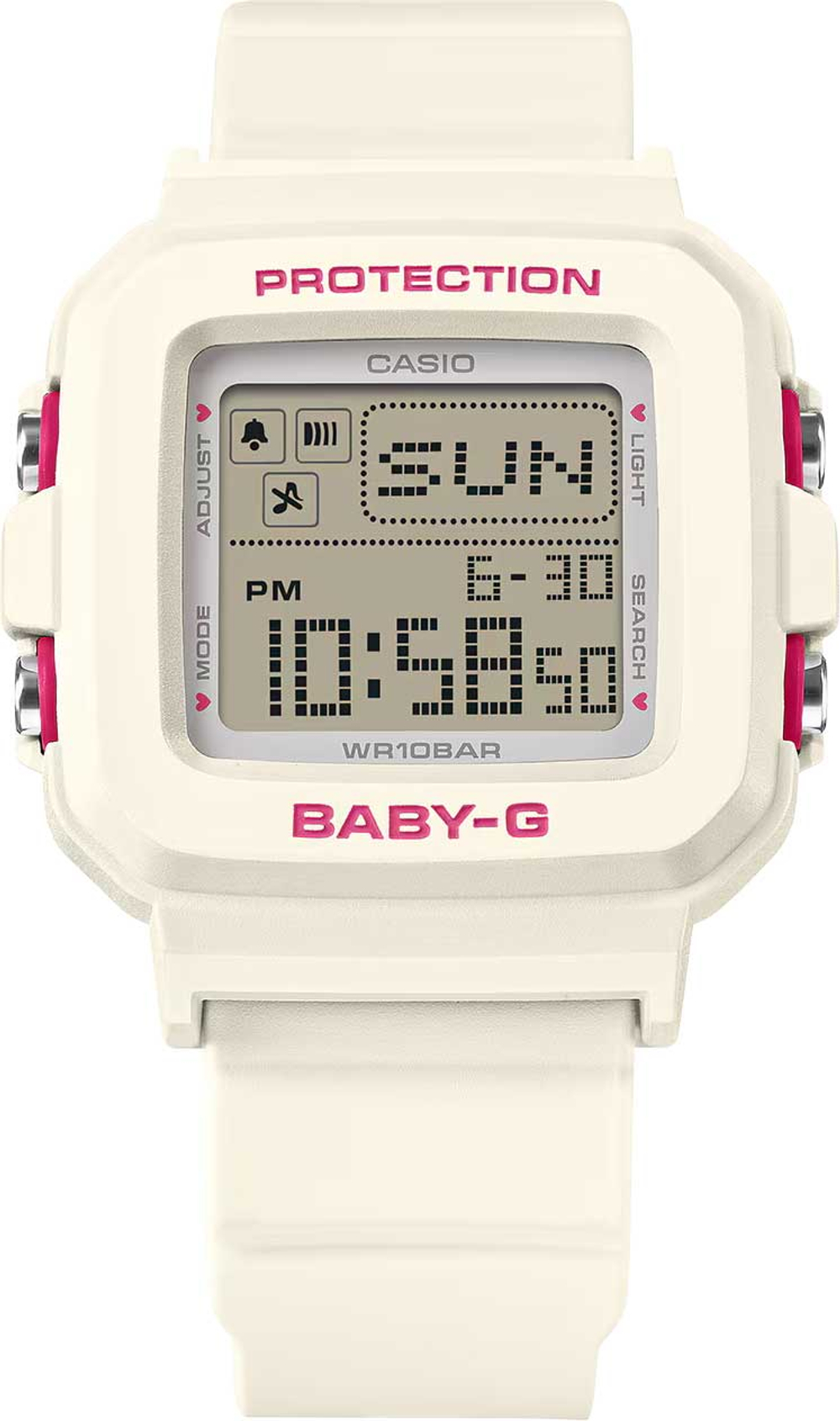 Часы Casio BGD-10KH-7