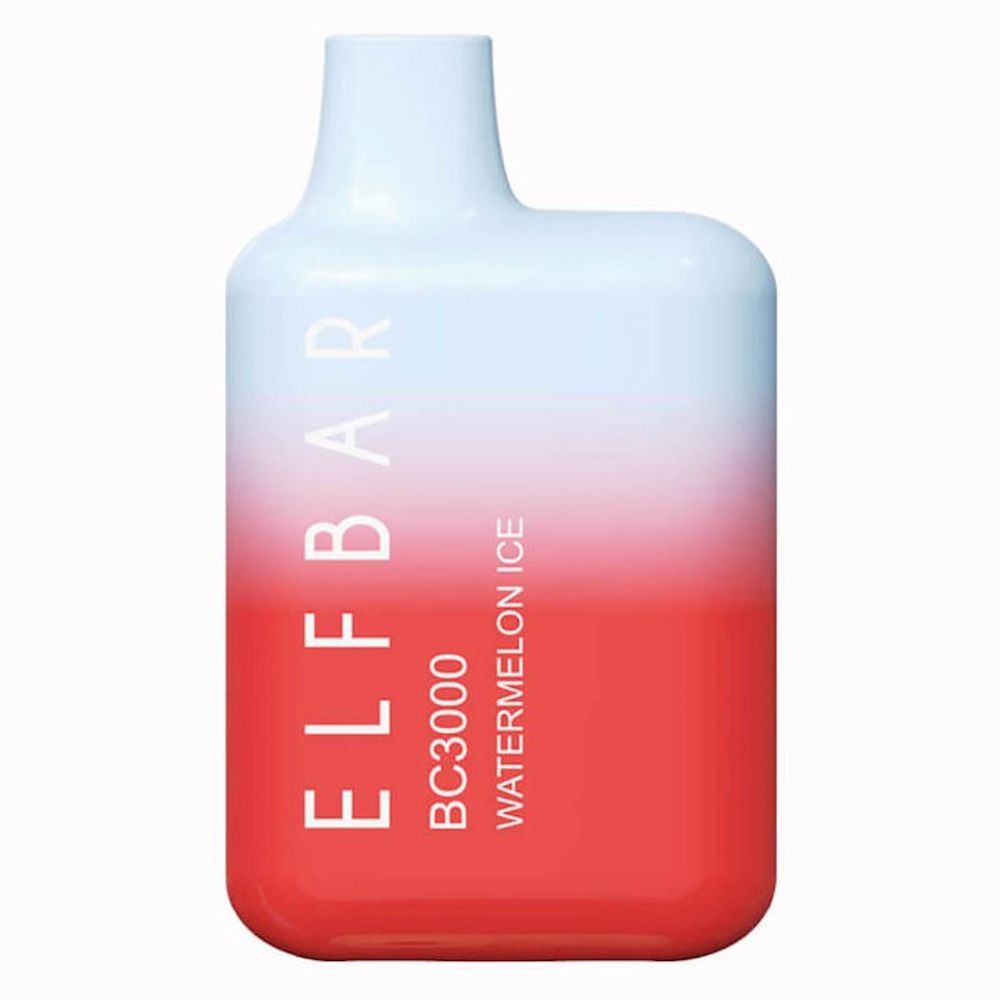 Elf Bar BC3000 - Watermelon Ice (5% nic)