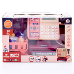 Касса с аксесс., коробка 8888A