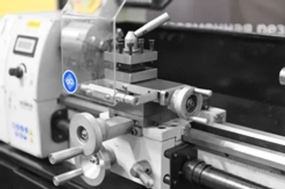 Токарный настольный станок Stalex D250x400C